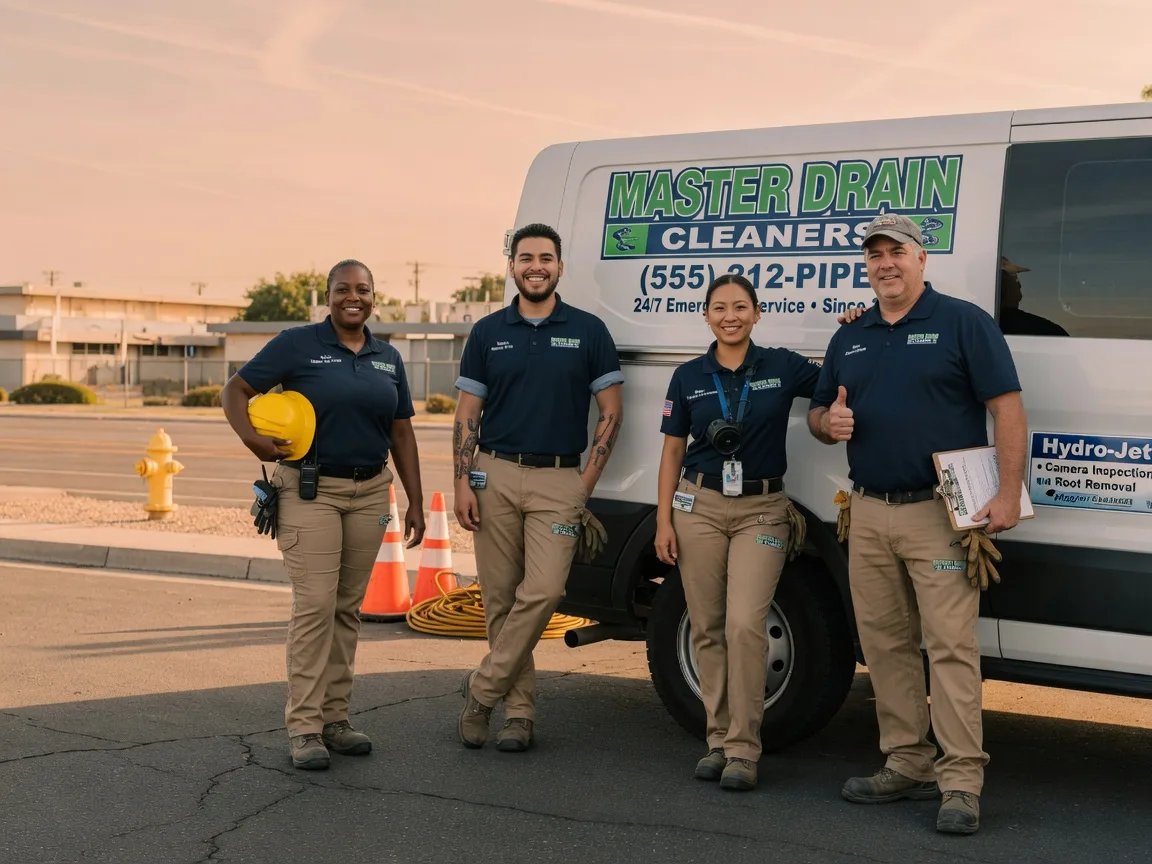 Drain Cleaning company in Hopkinsville, KY