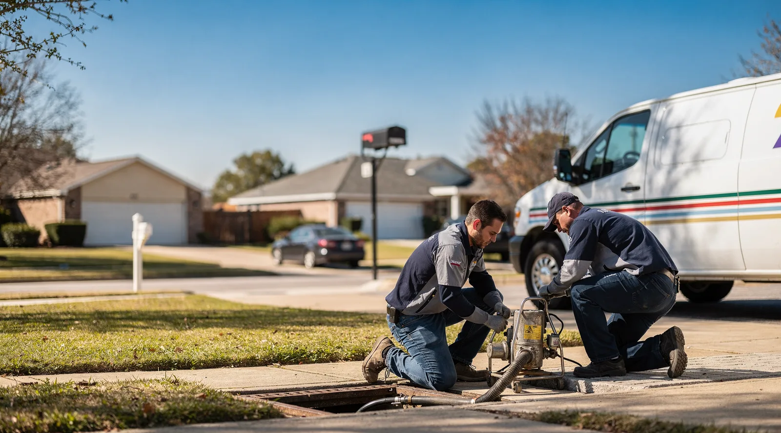 Drain Cleaning in Hopkinsville, KY near me